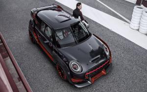 Mini John Cooper Works GP Concept